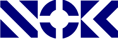 NOK株式会社のロゴ
